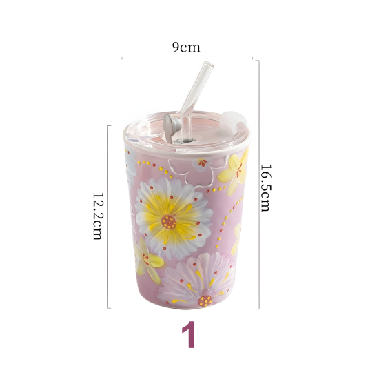 Porcelain Cup 350 ml
